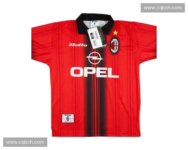 AC米兰球衣官方旗舰店正版授权新赛季经典与潮流精选球迷必备限量推荐